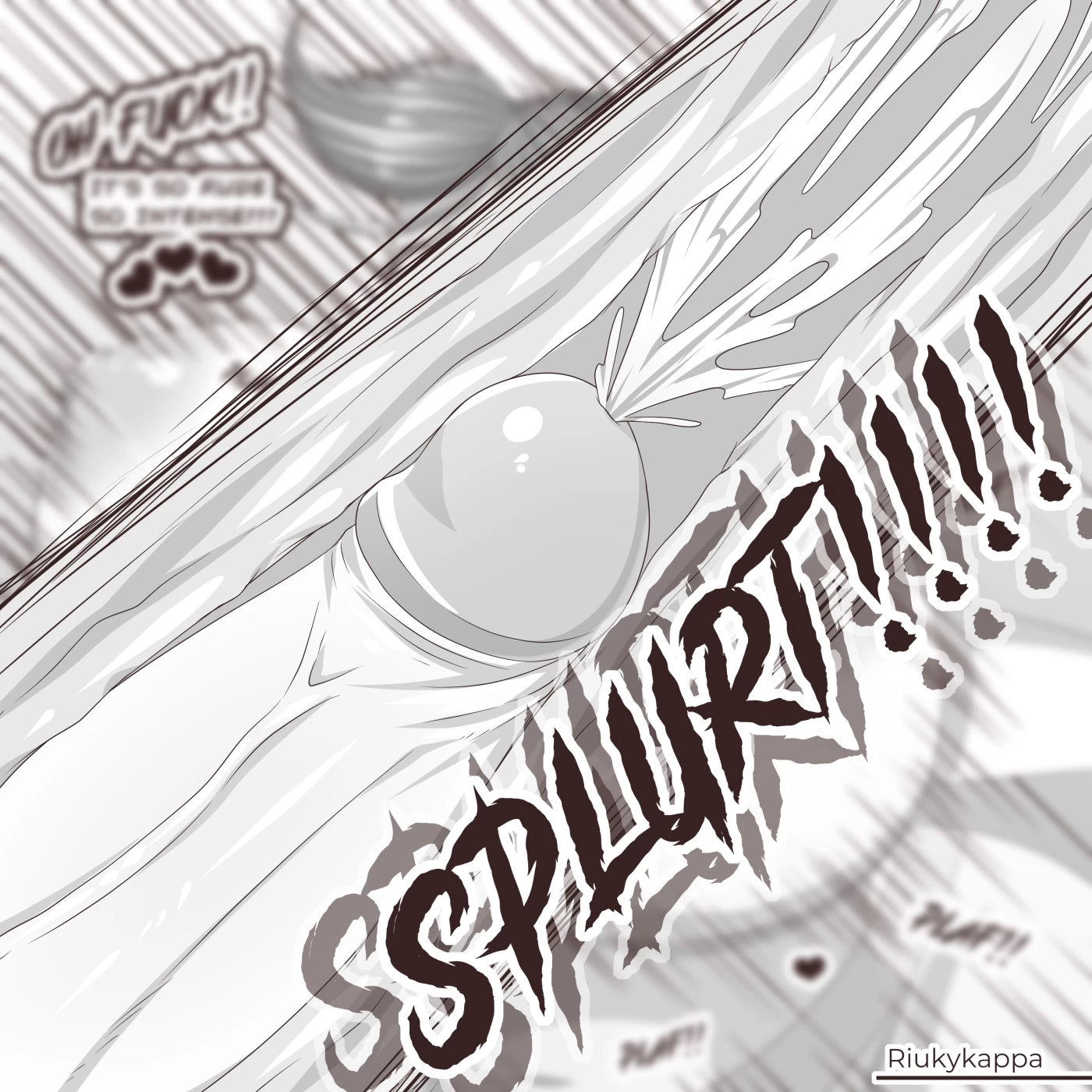 SHE IS MY LOVELY PERSONAL NURSE porn comic picture 25