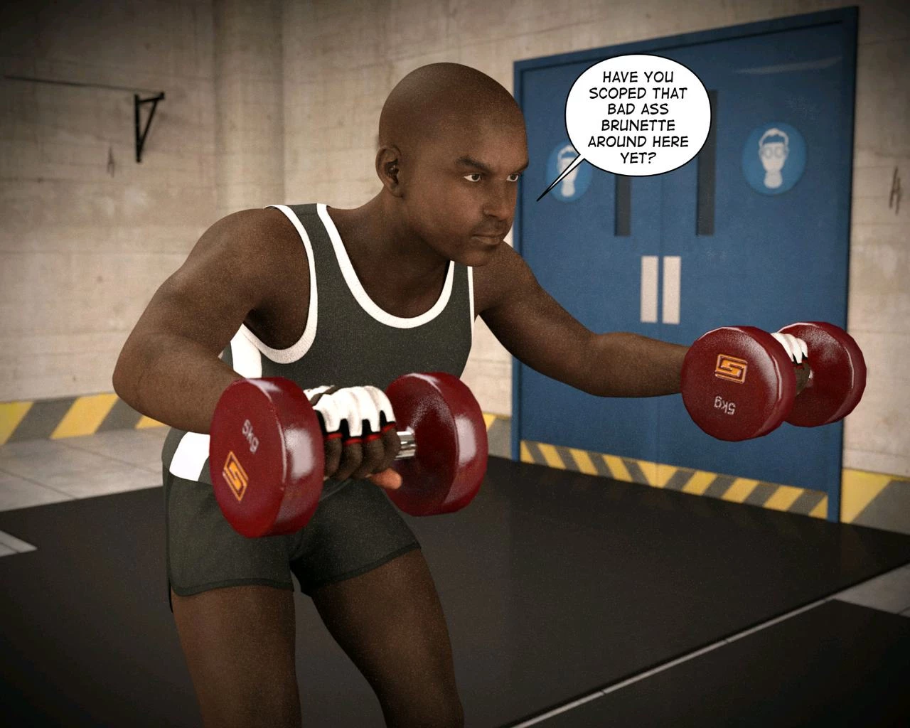 She-Rage porn comic picture 7