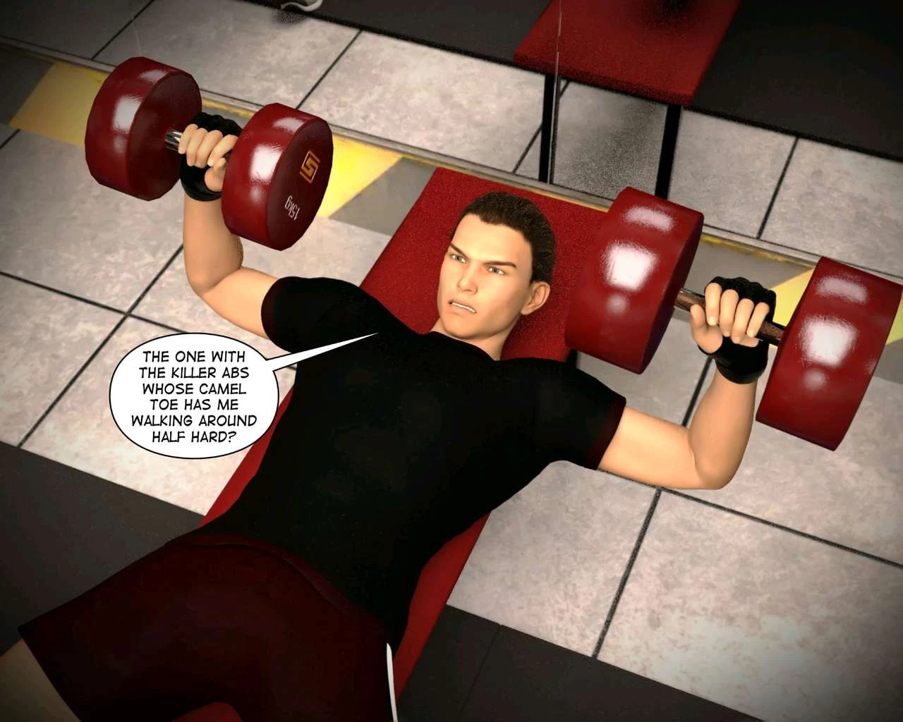 She-Rage porn comic picture 8