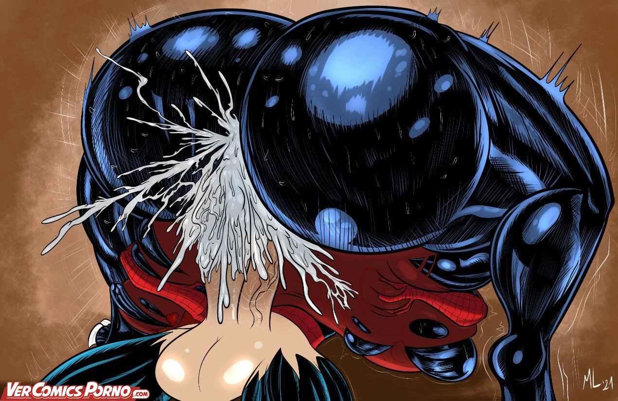 She-Venom (Completed) porn comic picture 28