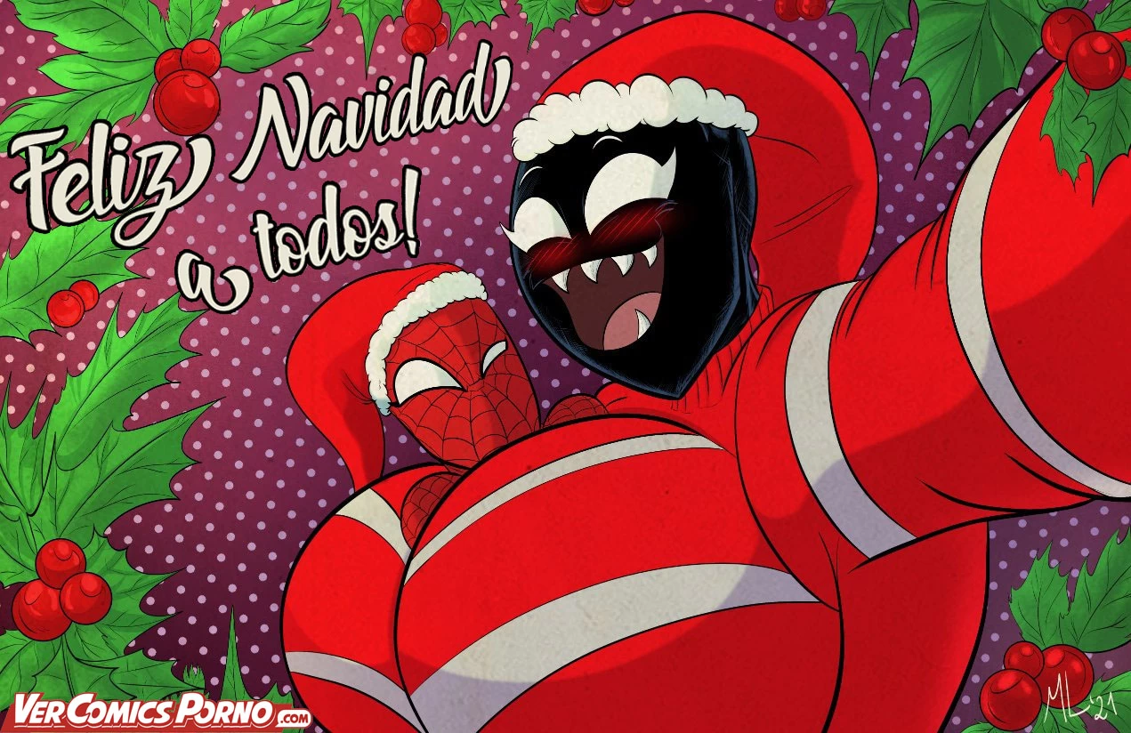 She-Venom (Completed) porn comic picture 29