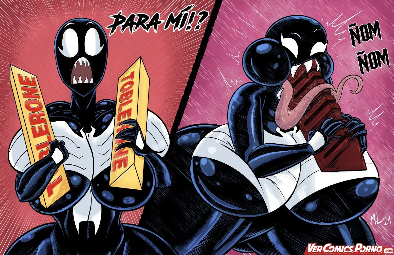 She-Venom (Completed) porn comic picture 31