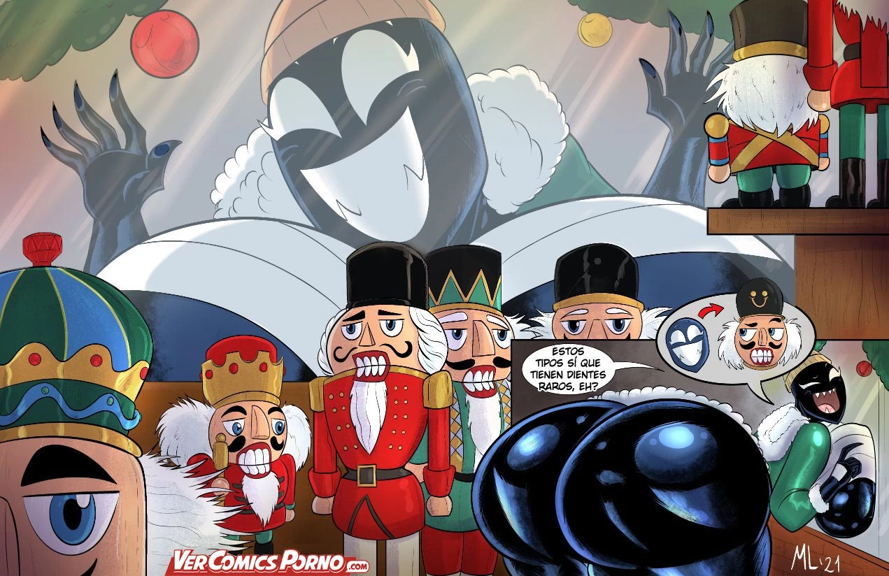 She-Venom (Completed) porn comic picture 36