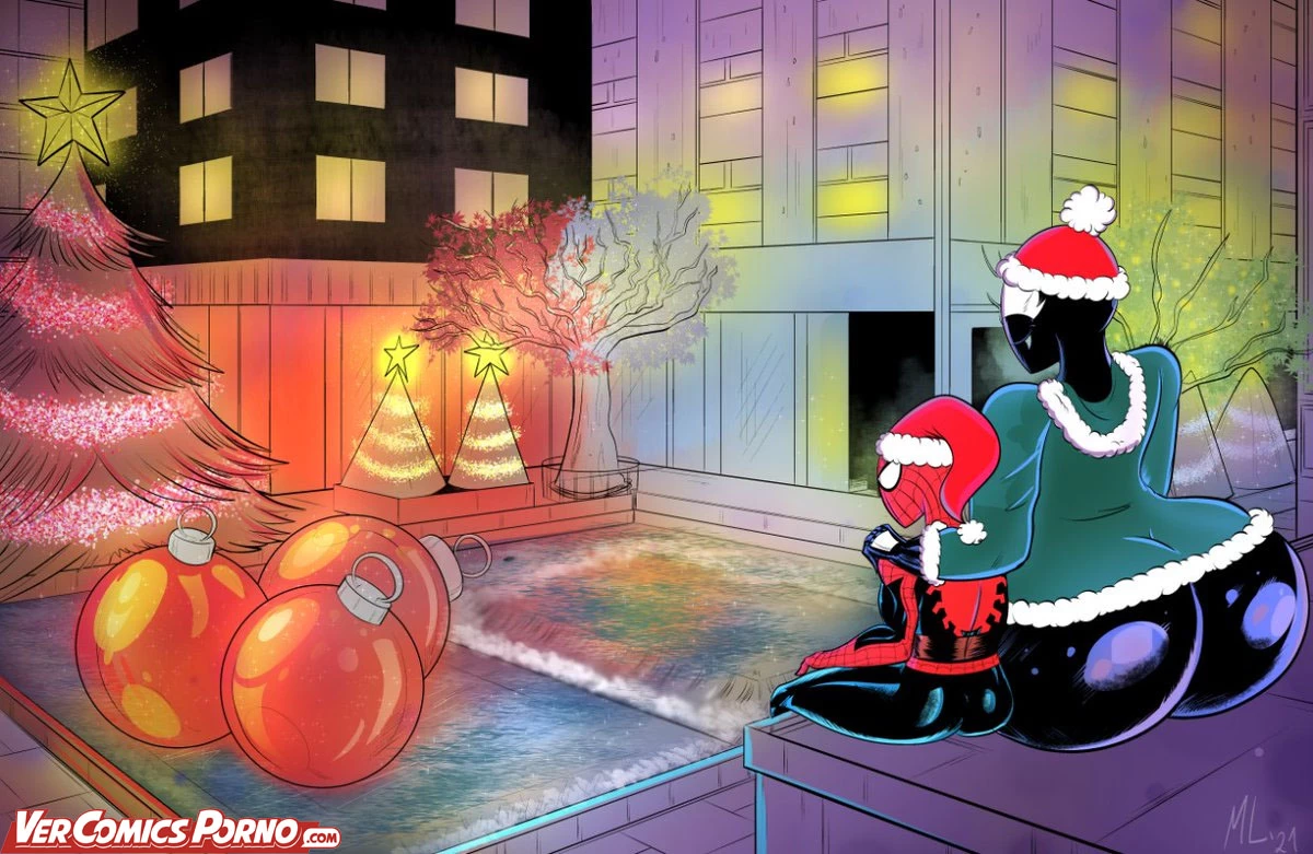 She-Venom (Completed) porn comic picture 40