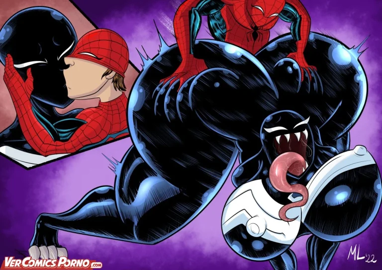 She-Venom (Completed) porn comic picture 42