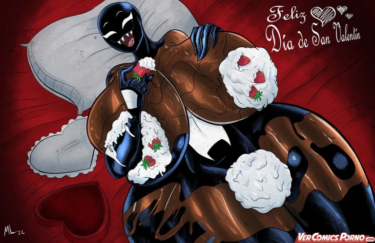 She-Venom (Completed) porn comic picture 47