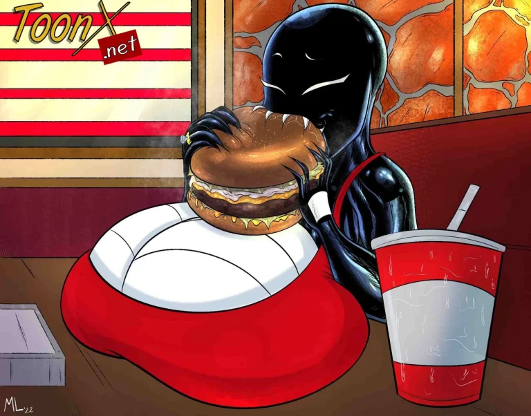 She-Venom (Completed) porn comic picture 55