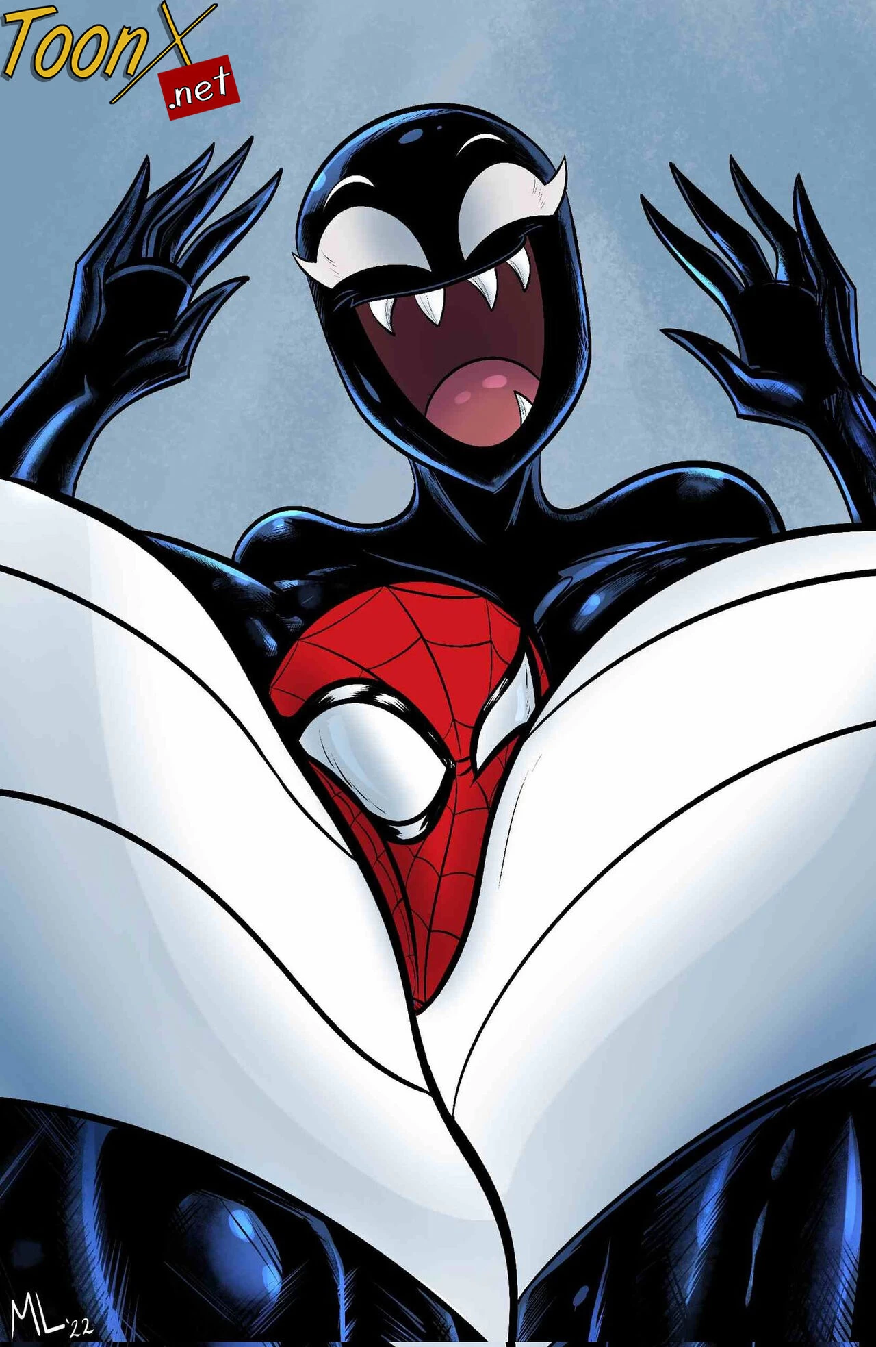 She-Venom (Completed) porn comic picture 56