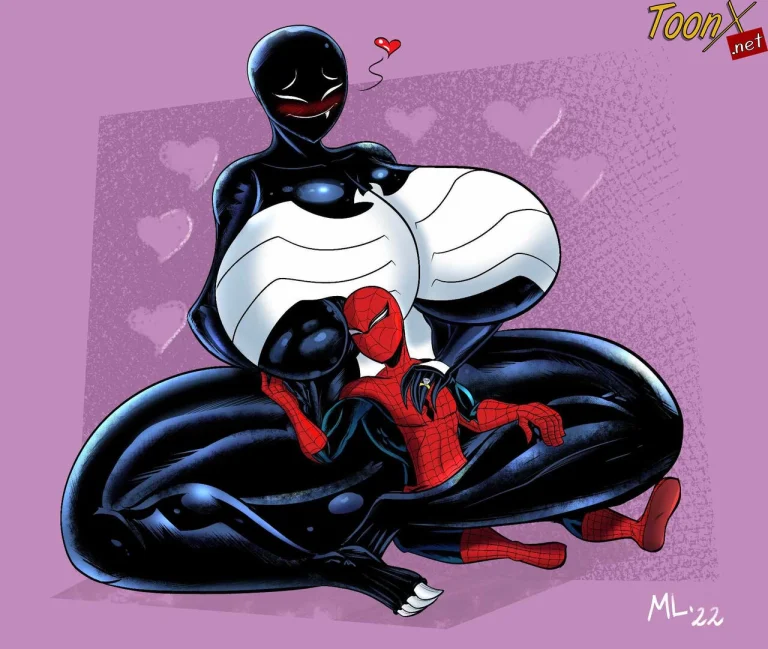 She-Venom (Completed) porn comic picture 58
