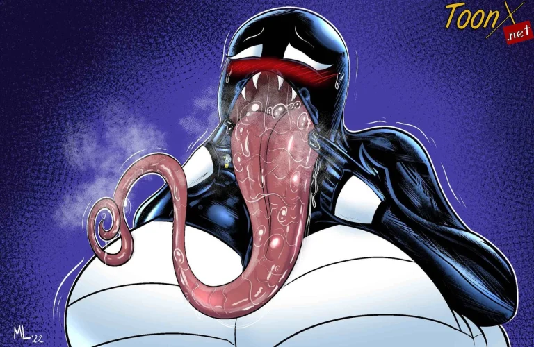 She-Venom (Completed) porn comic picture 62