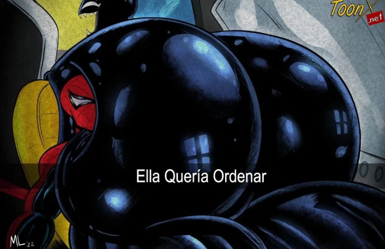 She-Venom (Completed) porn comic picture 63
