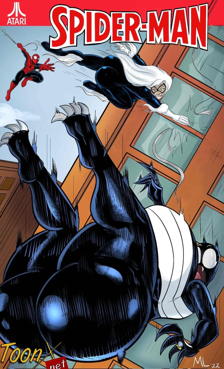 She-Venom (Completed) porn comic picture 65