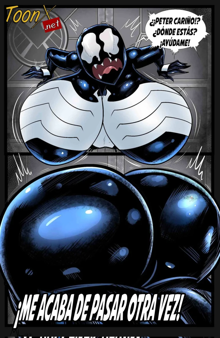 She-Venom (Completed) porn comic picture 69