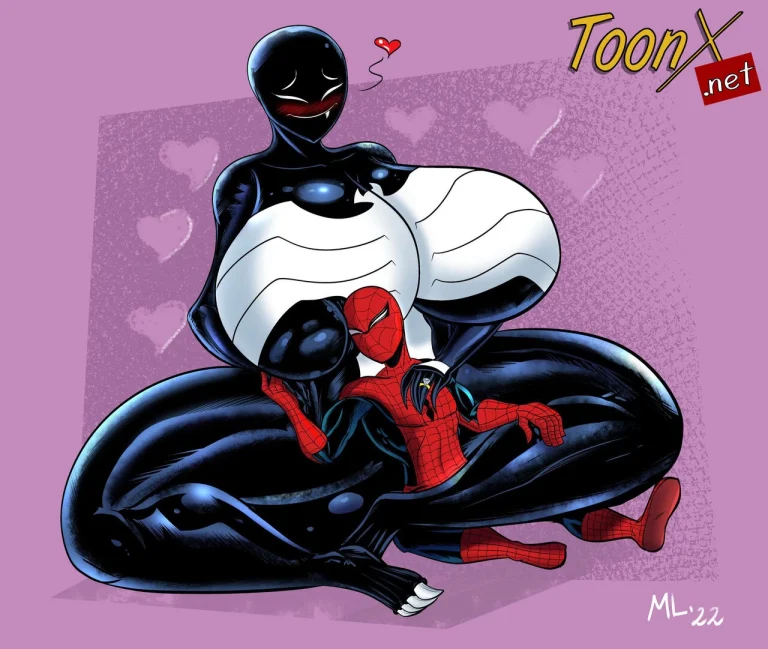She-Venom (Completed) porn comic picture 70