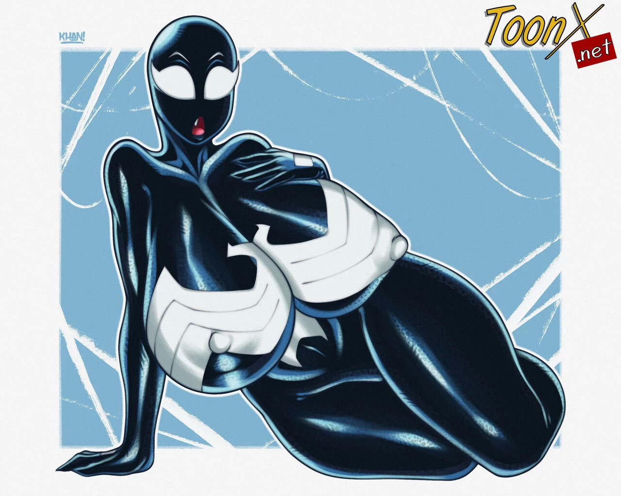 She-Venom (Completed) porn comic picture 74