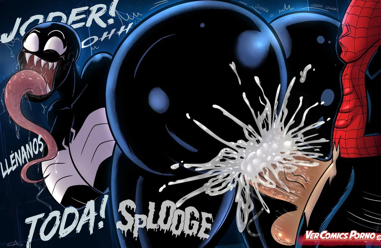 She-Venom (Completed) porn comic picture 9