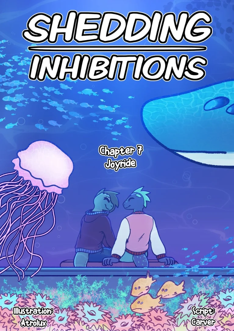 Shedding Inhibitions Ch.7 porn comic picture 1