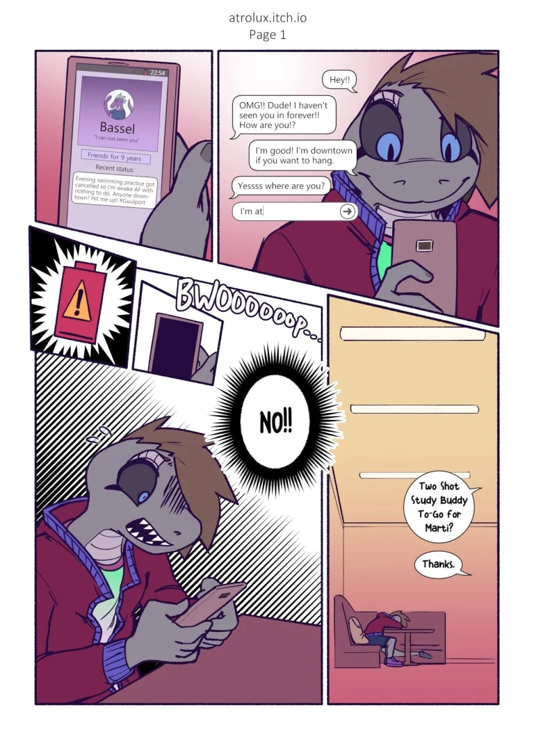 Shedding Inhibitions Ch.7 porn comic picture 2