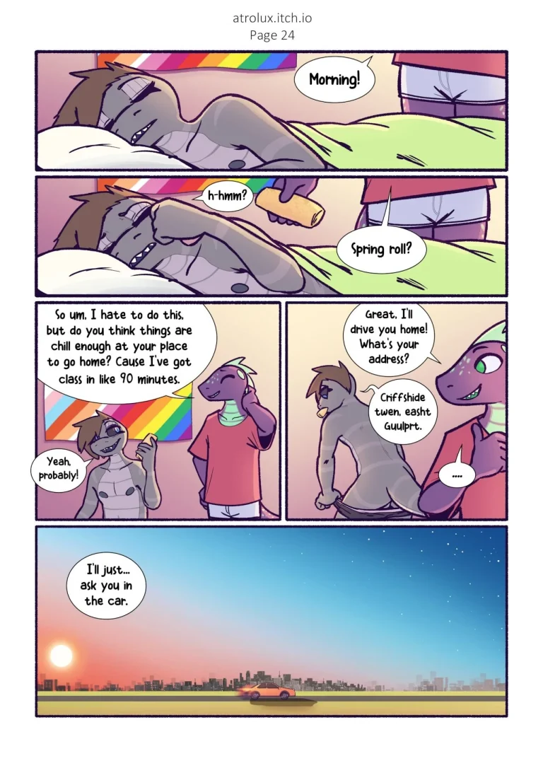 Shedding Inhibitions Ch.7 porn comic picture 25