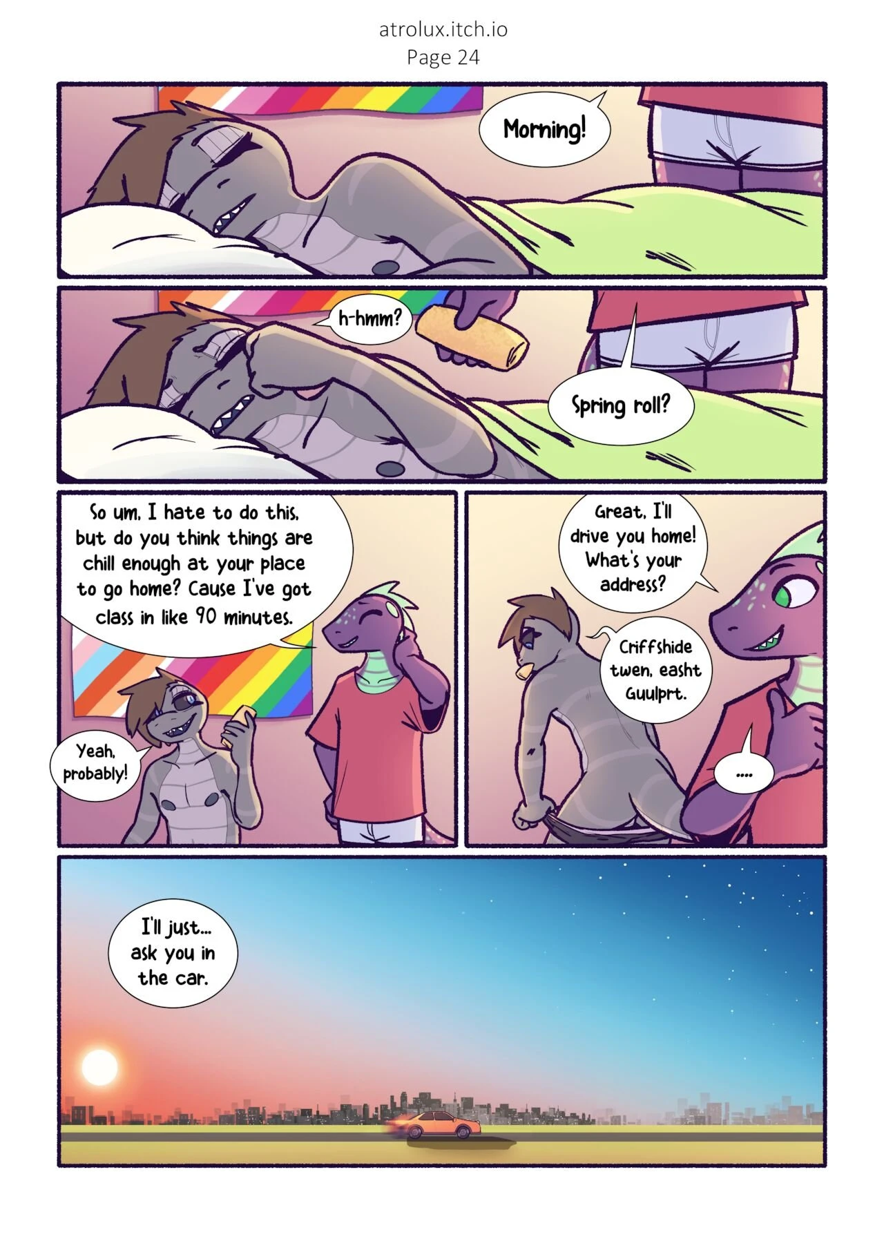 Shedding Inhibitions Ch.7 porn comic picture 25