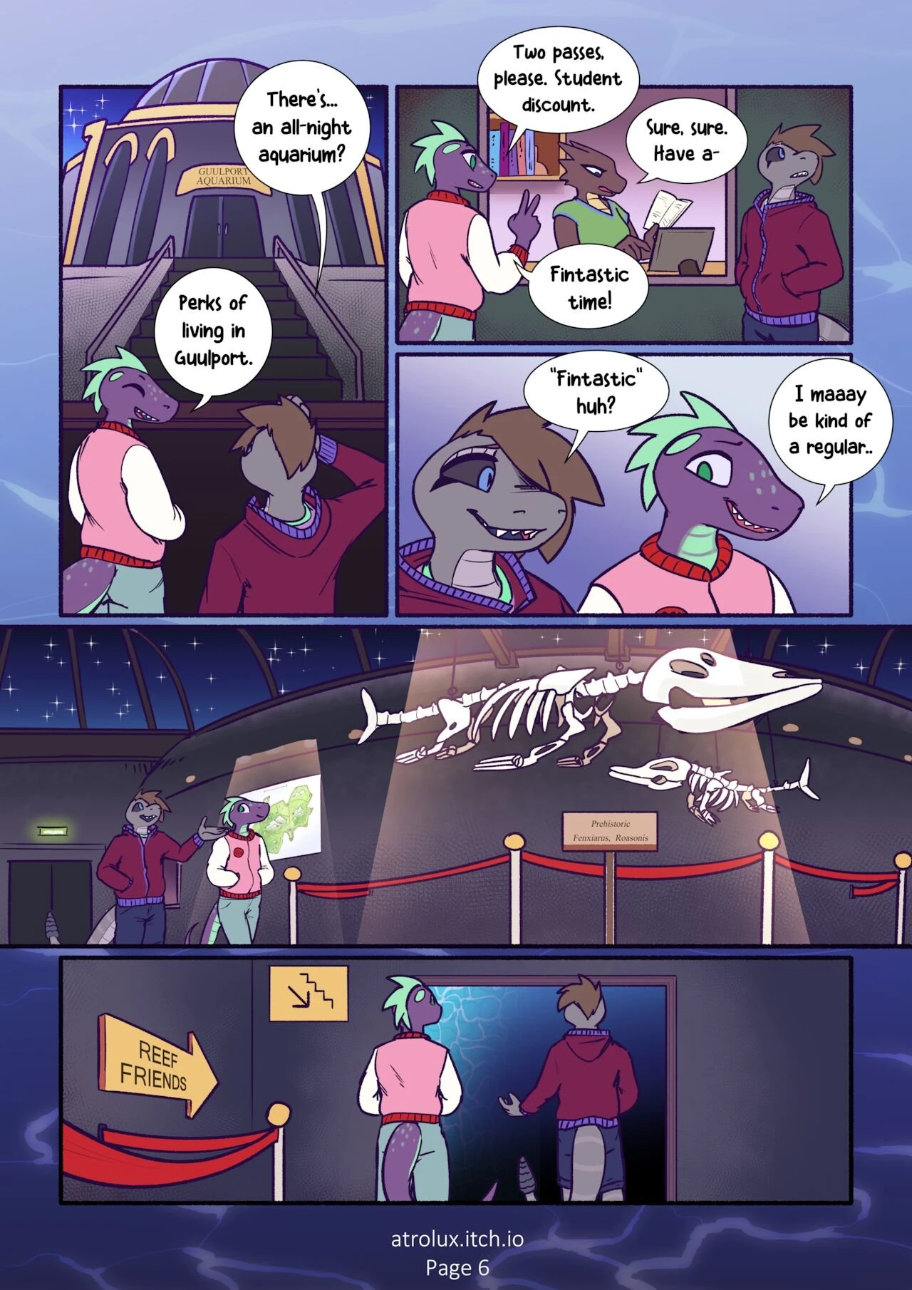 Shedding Inhibitions Ch.7 porn comic picture 7