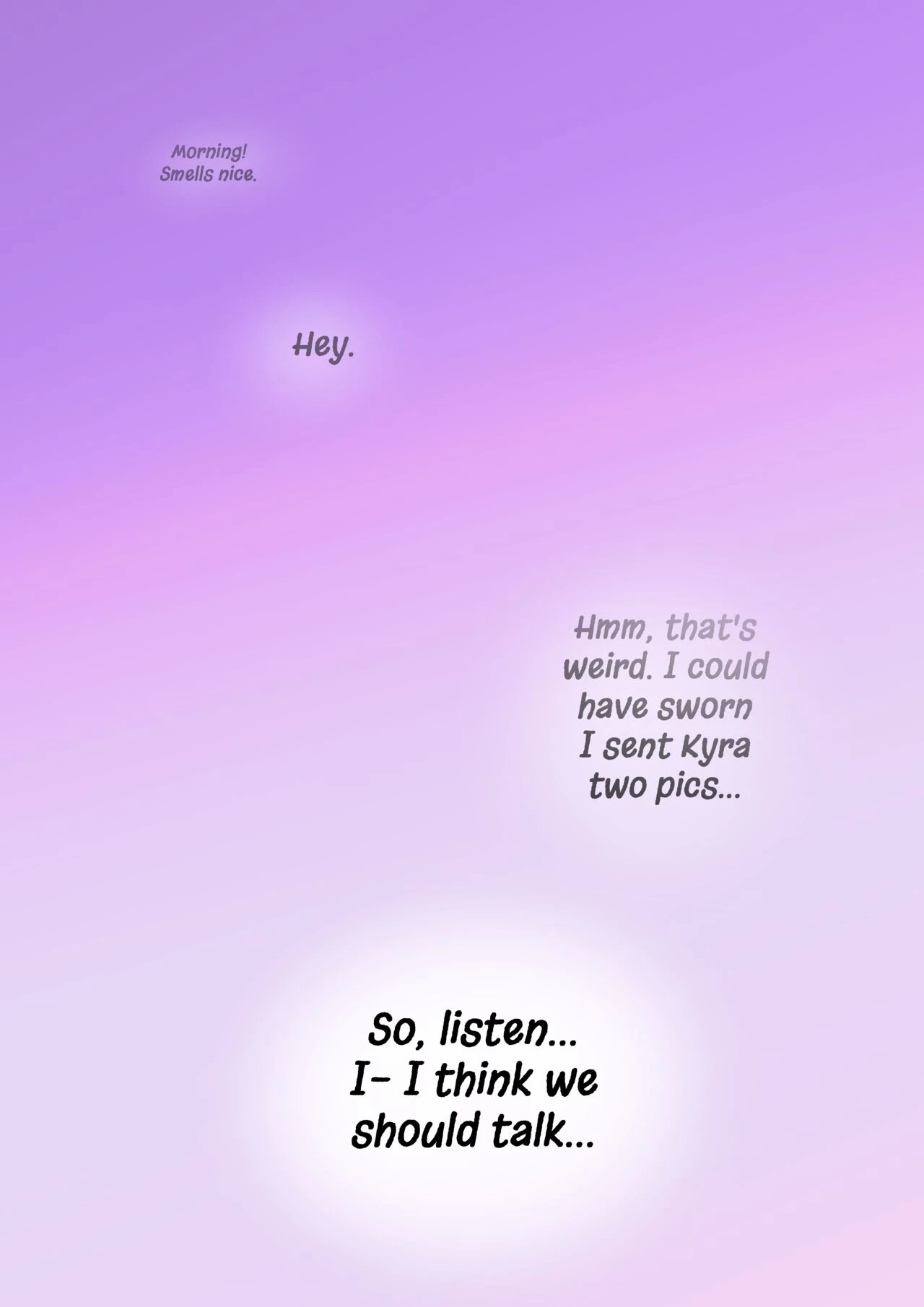 Shedding Inhibitions Ch. 9 porn comic picture 2