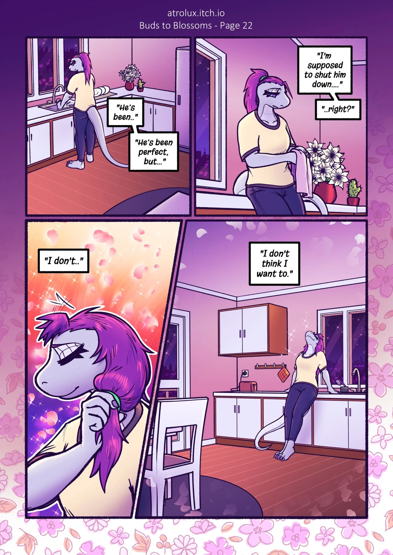 Shedding Inhibitions Ch. 9 porn comic picture 24
