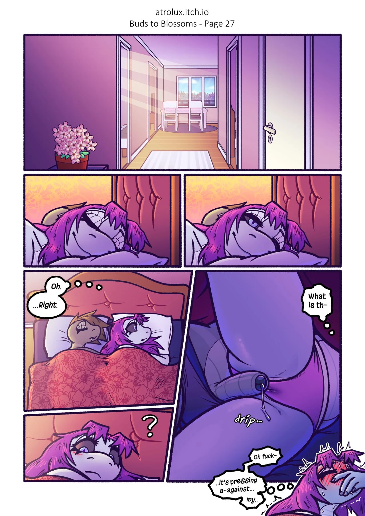 Shedding Inhibitions Ch. 9 porn comic picture 29