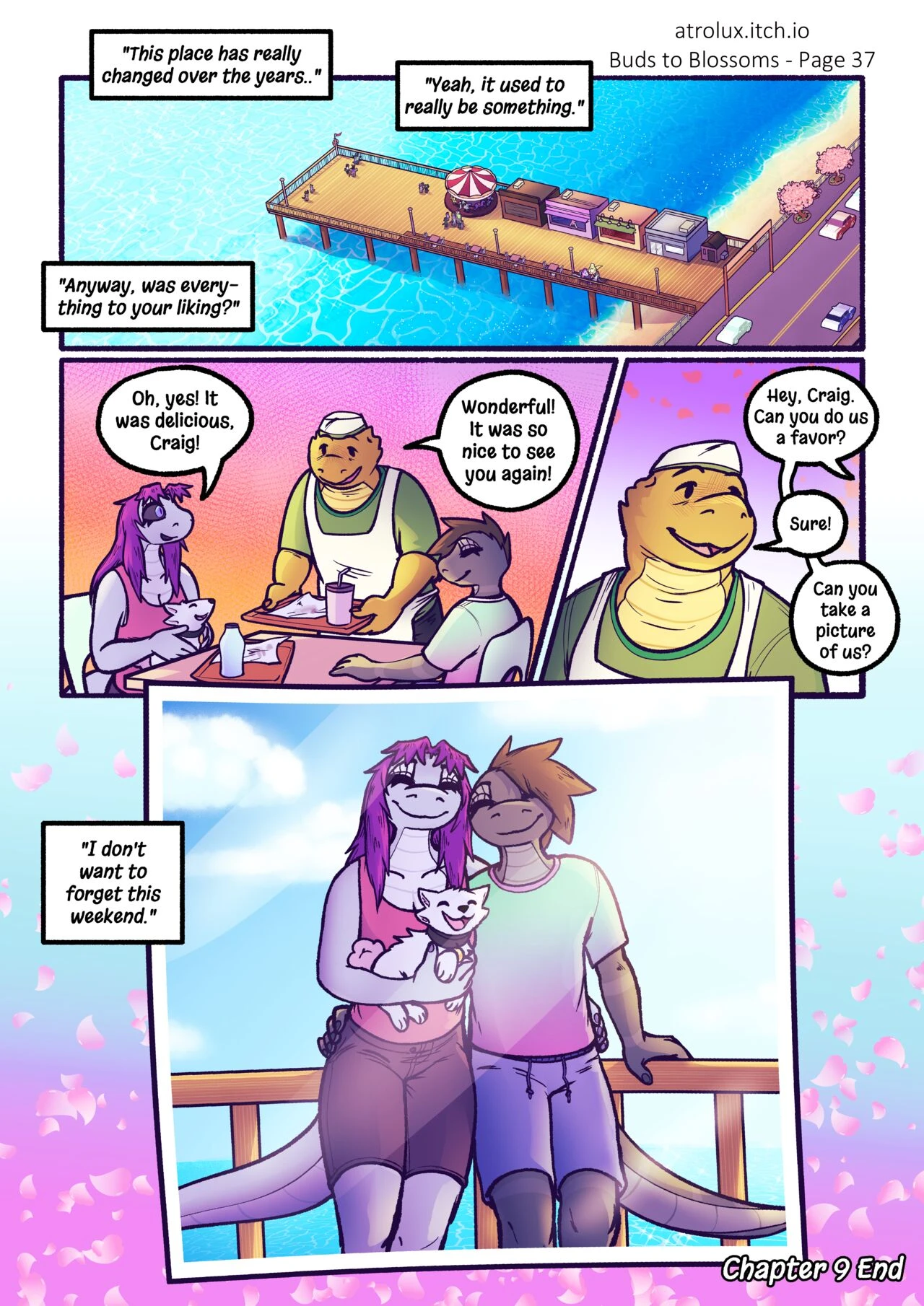 Shedding Inhibitions Ch. 9 porn comic picture 39