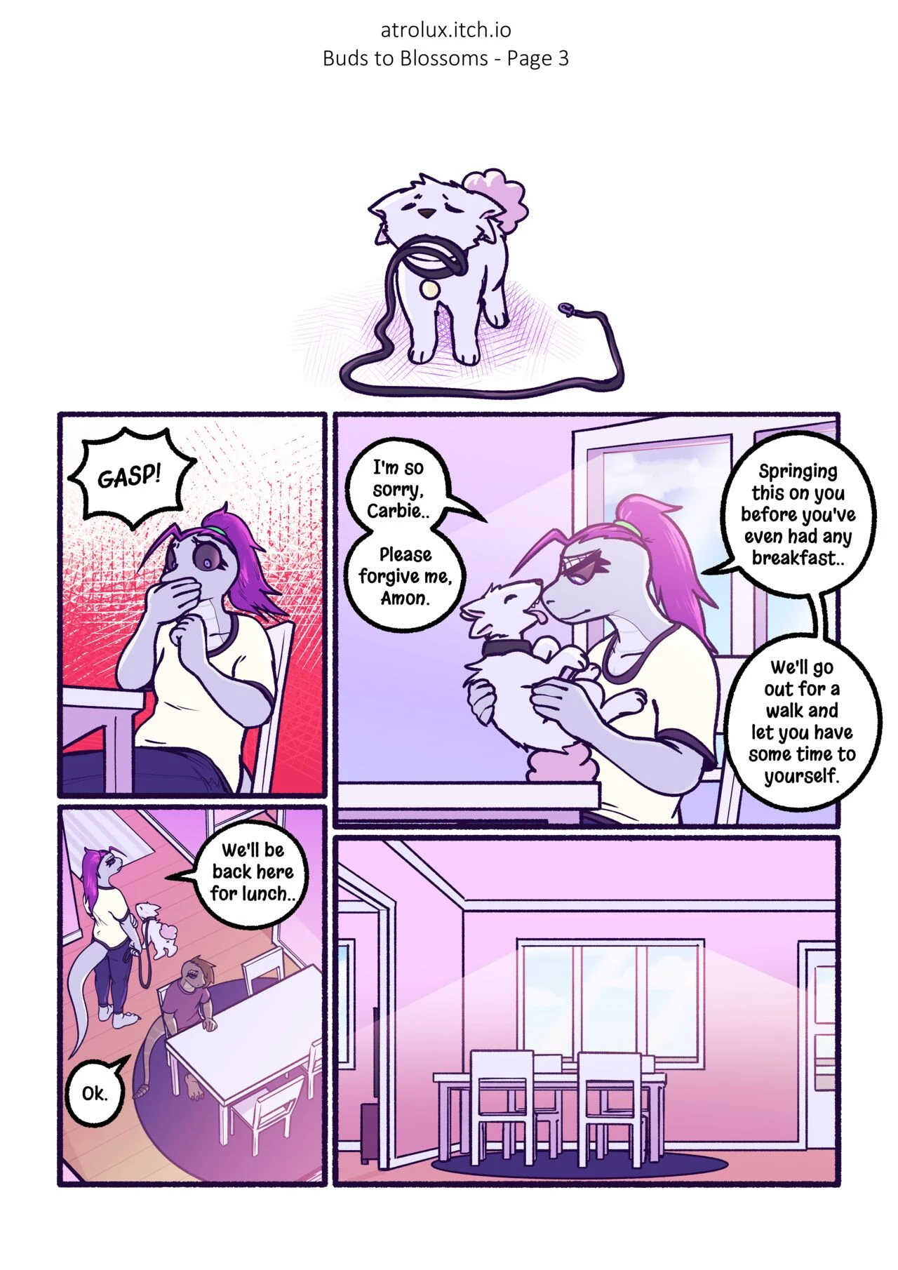 Shedding Inhibitions Ch. 9 porn comic picture 5
