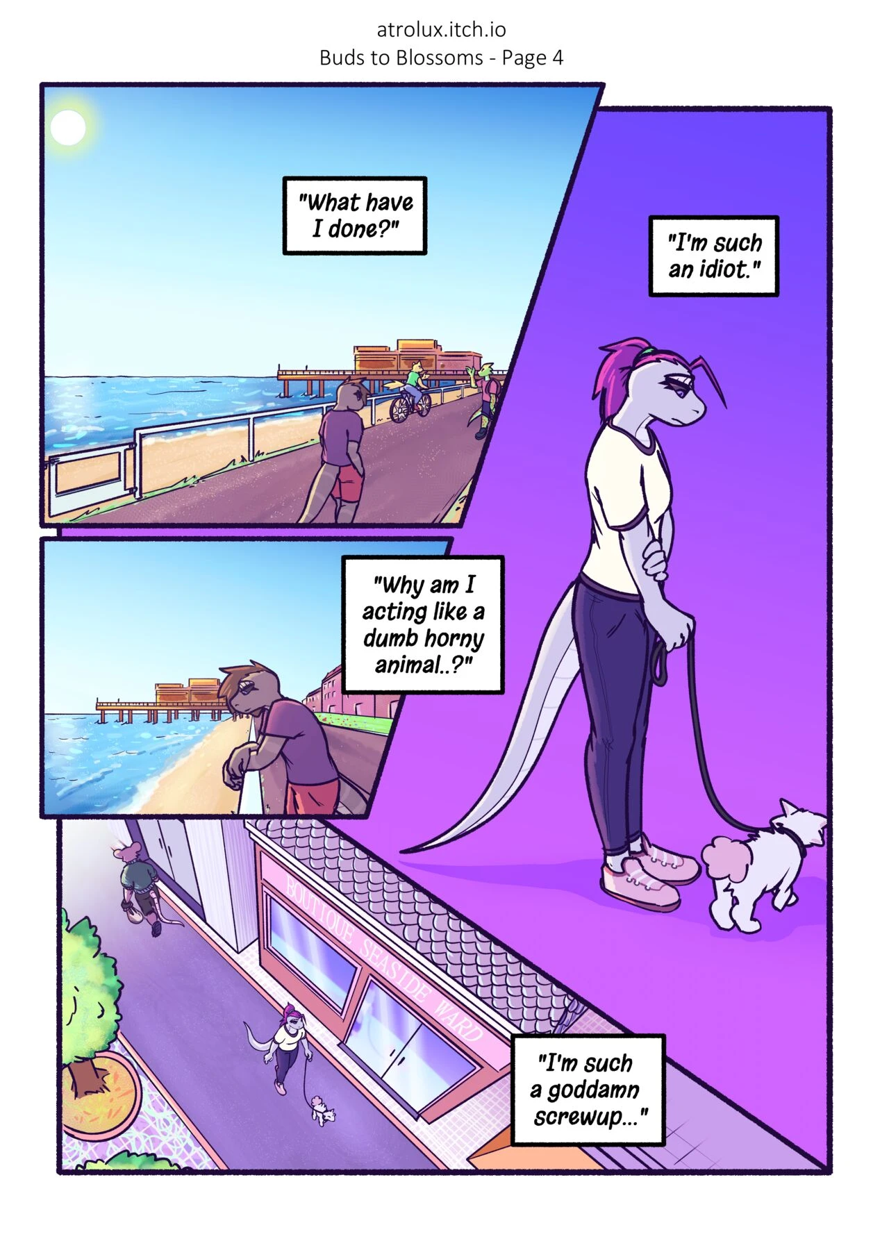 Shedding Inhibitions Ch. 9 porn comic picture 6