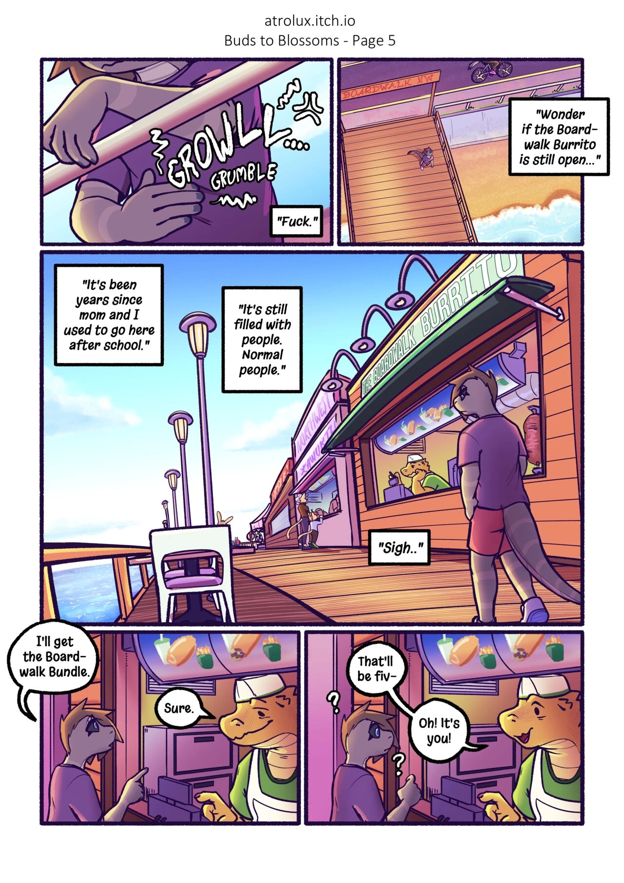 Shedding Inhibitions Ch. 9 porn comic picture 7