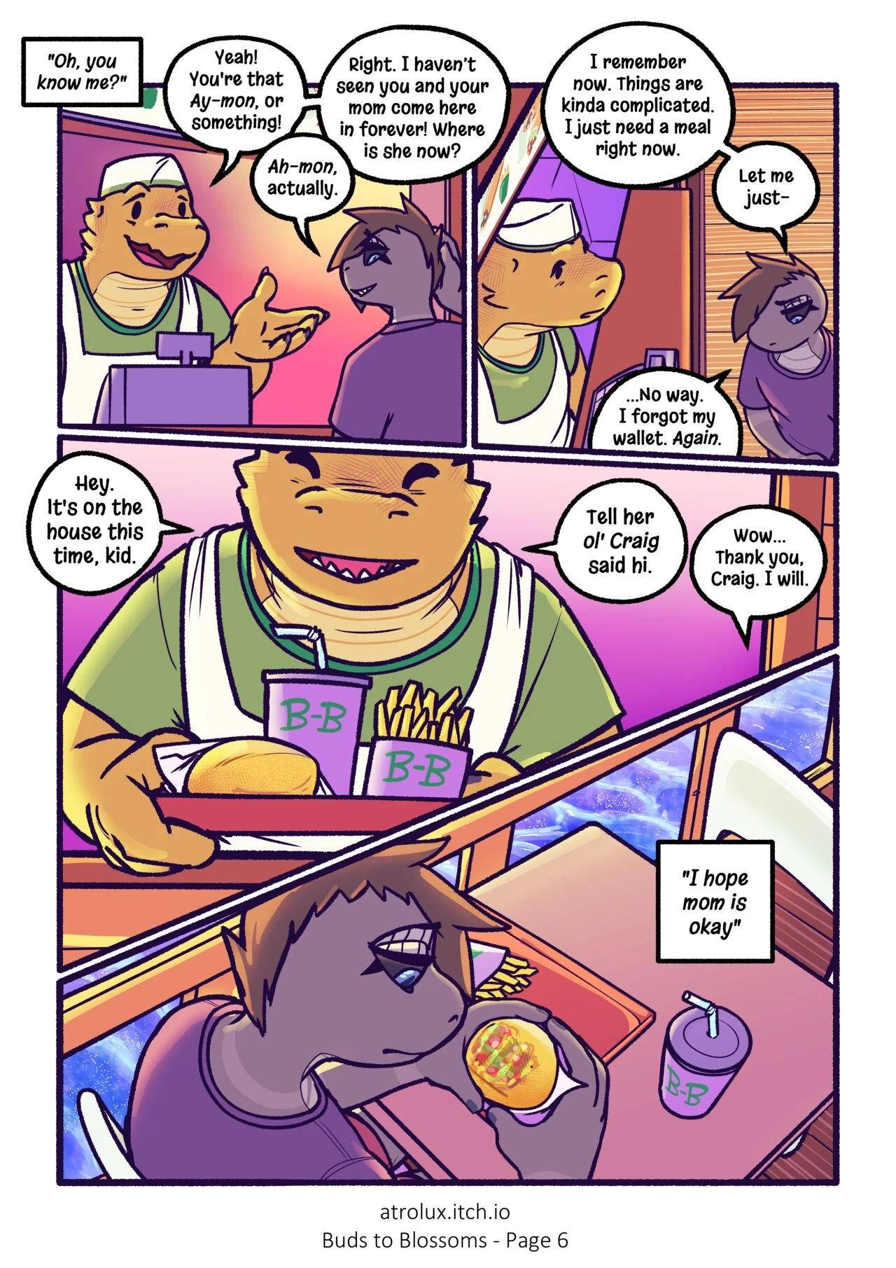 Shedding Inhibitions Ch. 9 porn comic picture 8