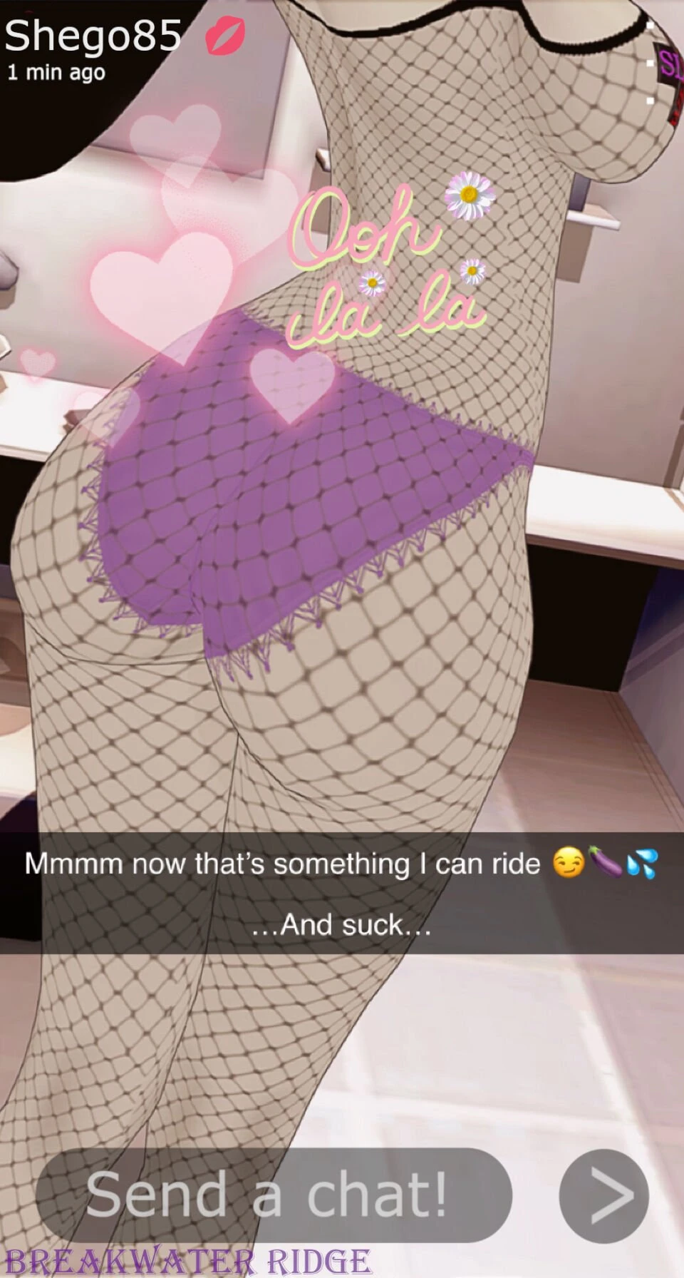 Shego sends you snaps porn comic picture 11