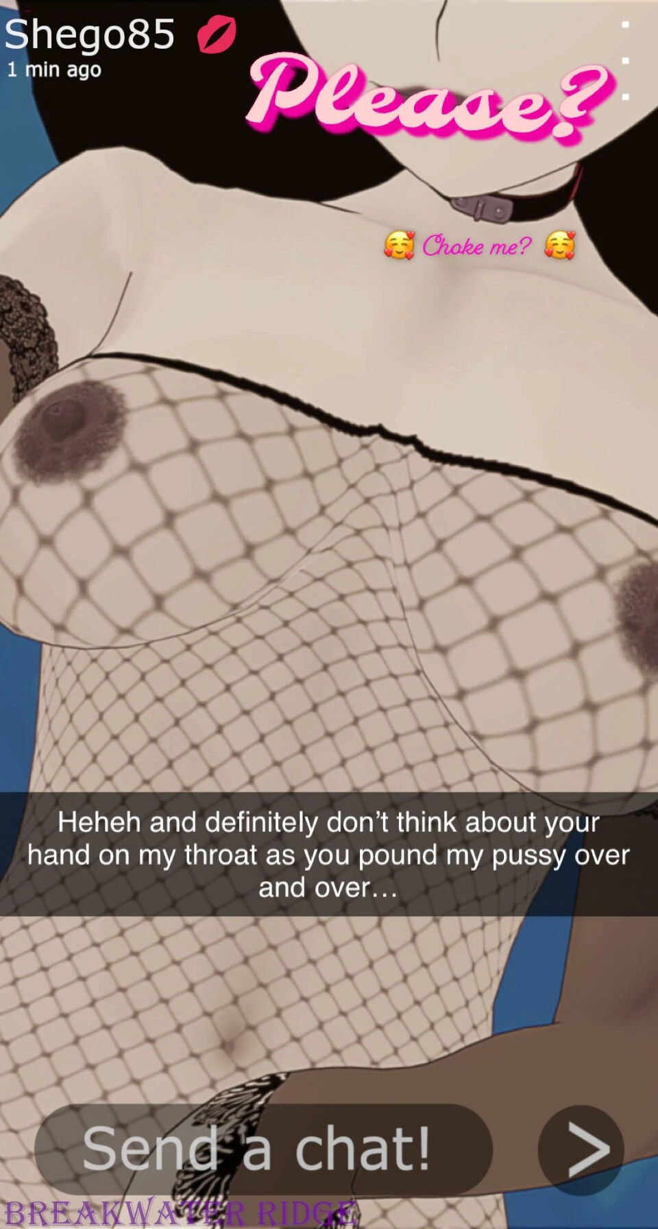 Shego sends you snaps porn comic picture 14