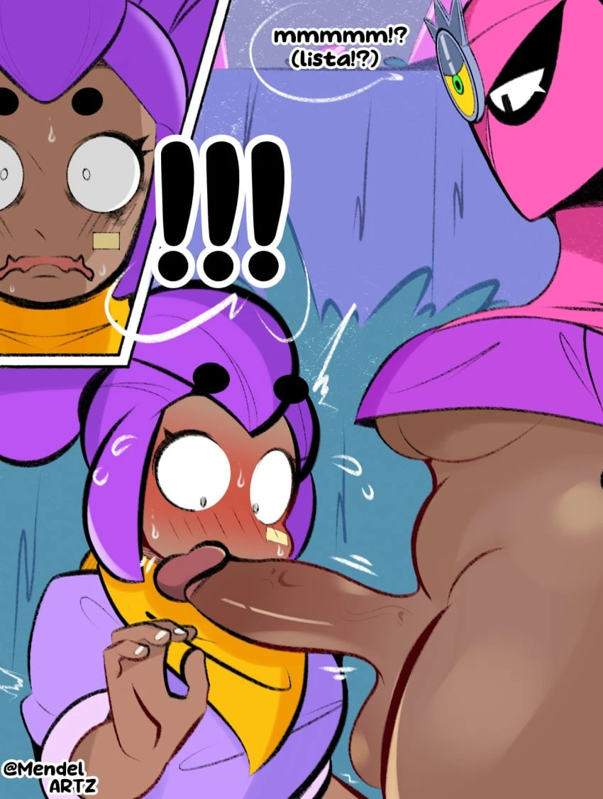 shelly x tara porn comic picture 2