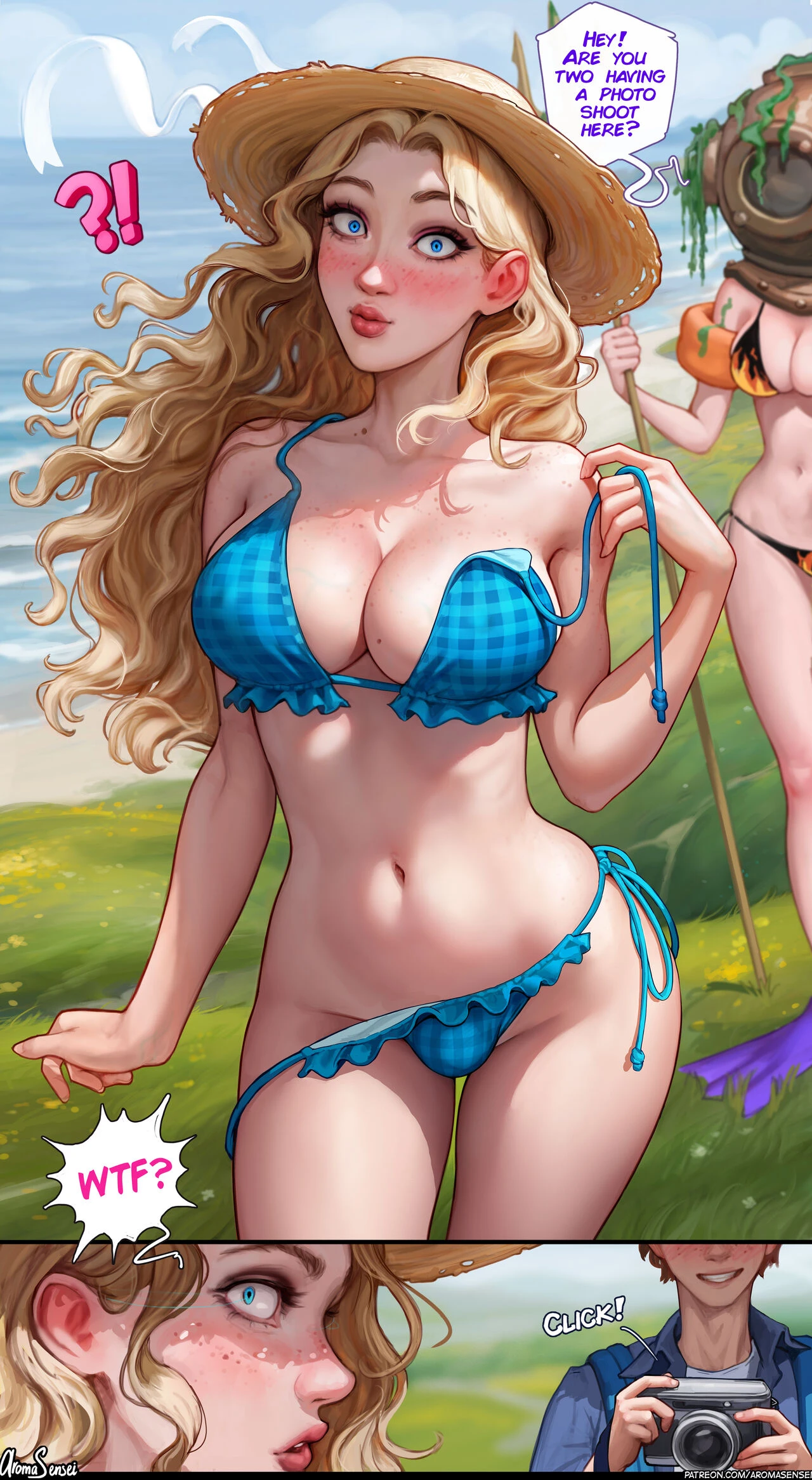 (Shemale) Stardew Valley pack porn comic picture 48