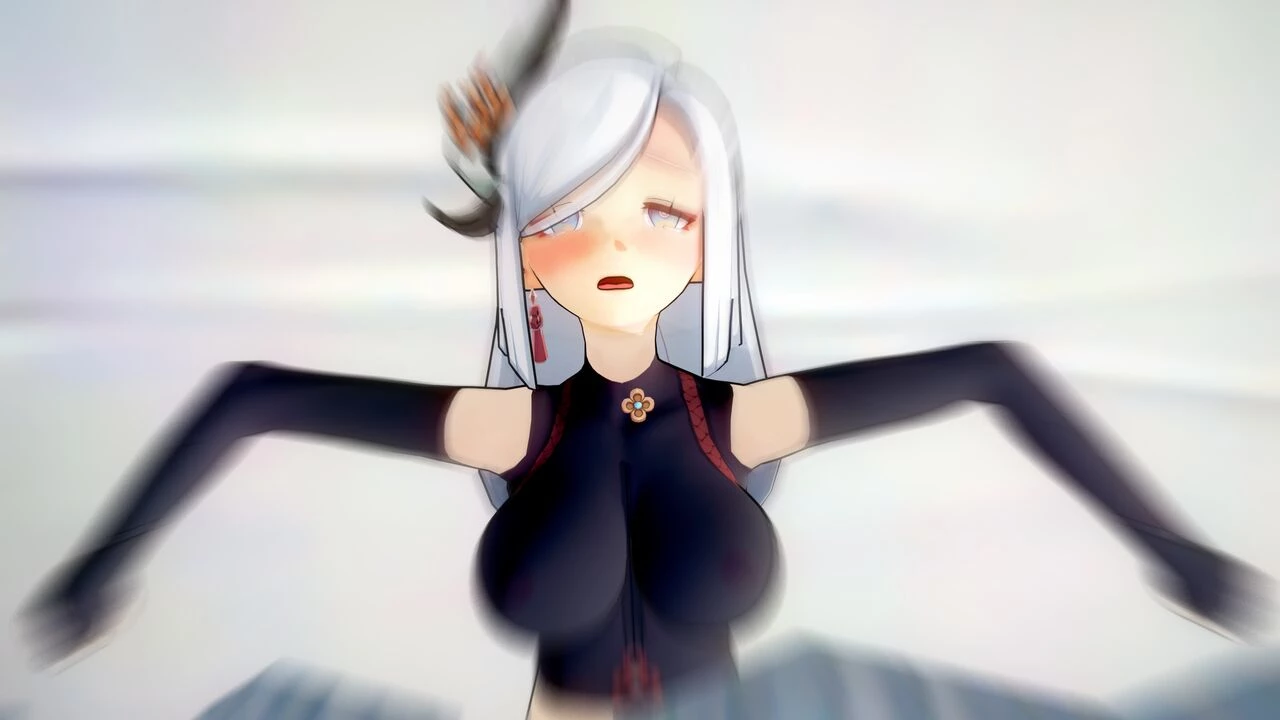 Shenhe's Appointment porn comic picture 116