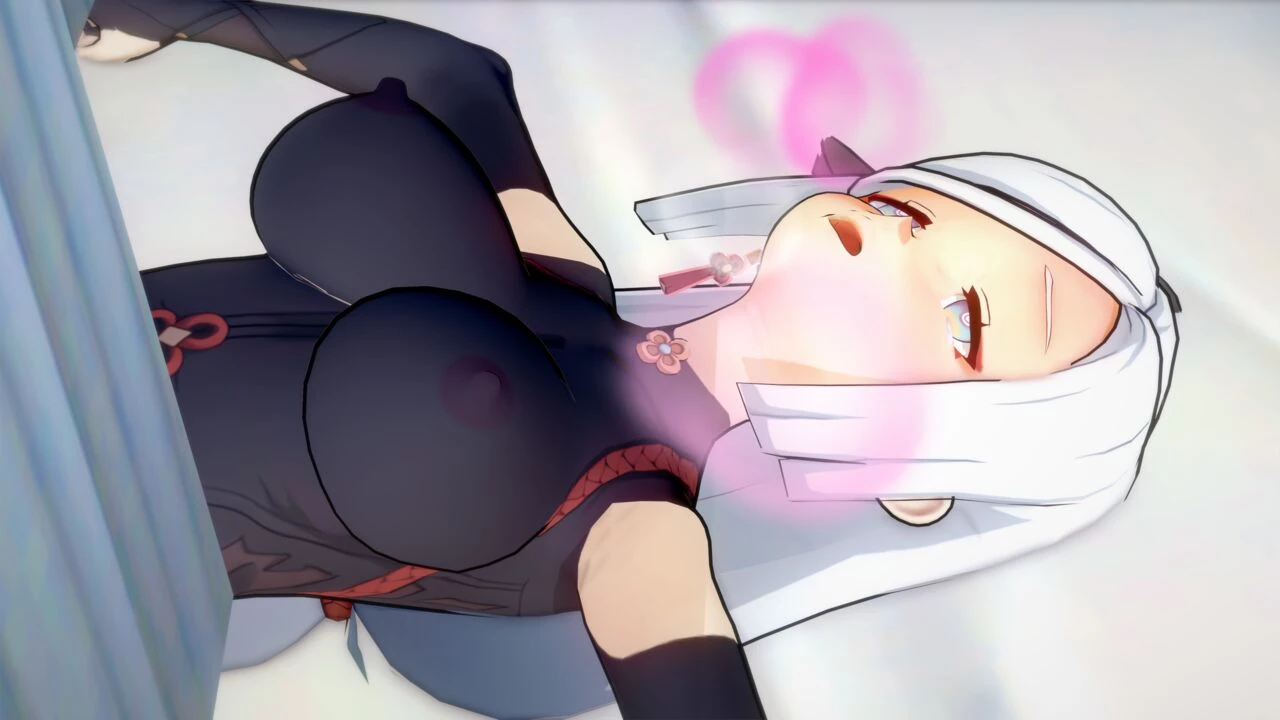 Shenhe's Appointment porn comic picture 122