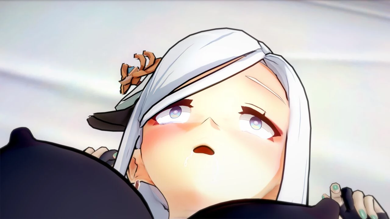 Shenhe's Appointment porn comic picture 137