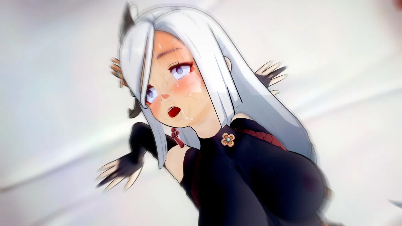 Shenhe's Appointment porn comic picture 167