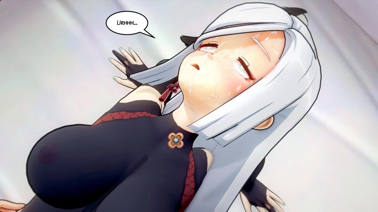 Shenhe's Appointment porn comic picture 174