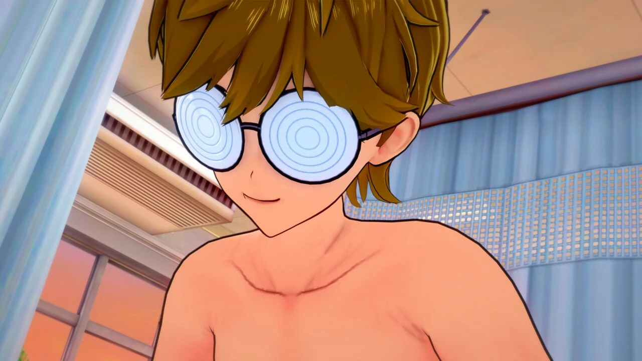 Shenhe's Appointment porn comic picture 175