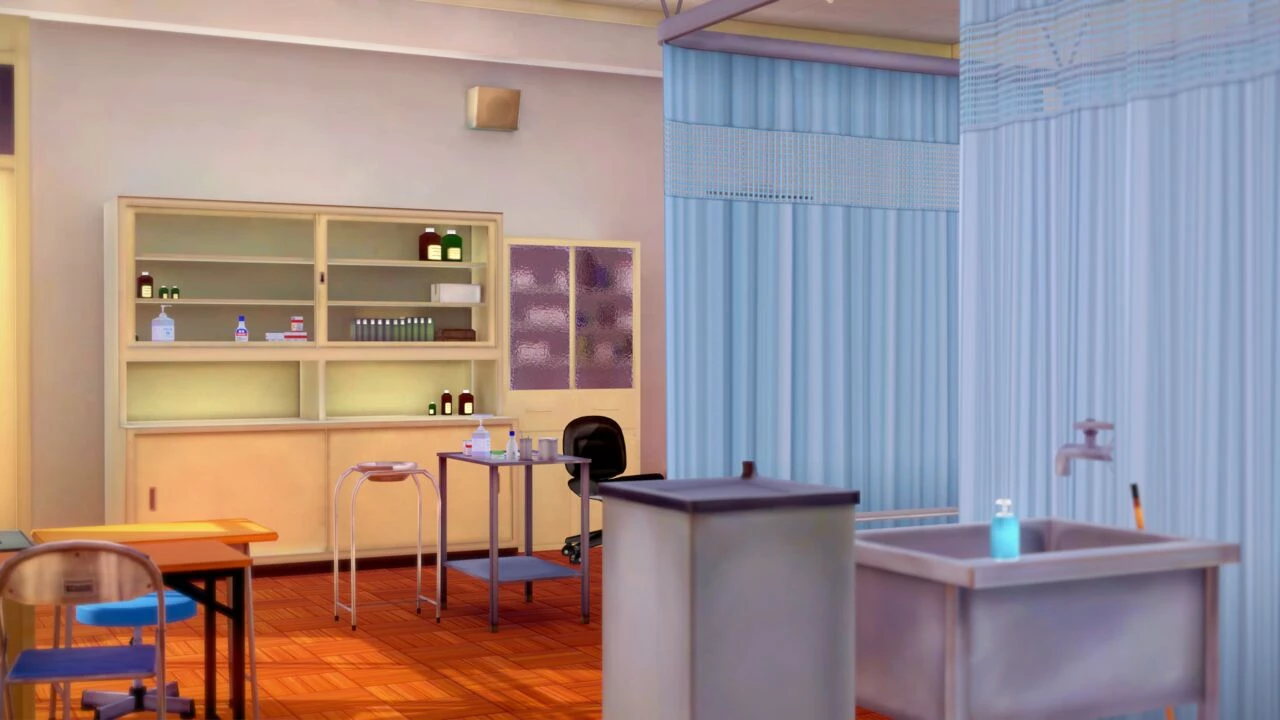 Shenhe's Appointment porn comic picture 176