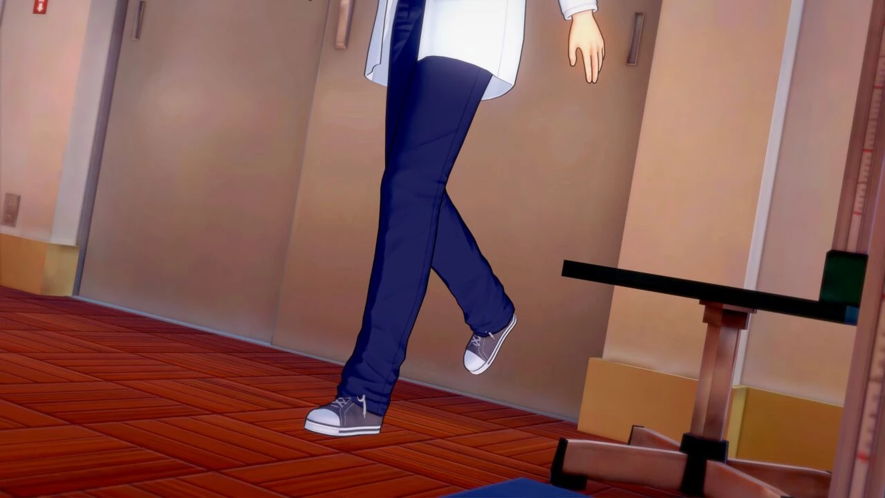 Shenhe's Appointment porn comic picture 177