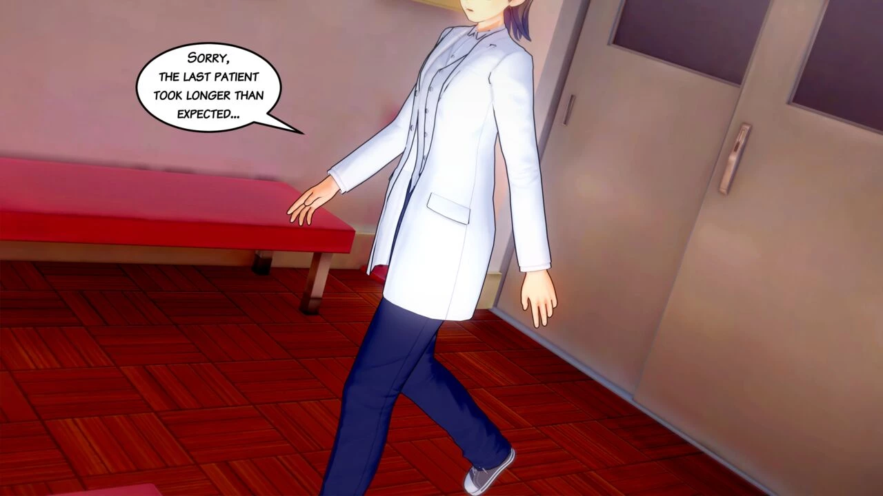 Shenhe's Appointment porn comic picture 178