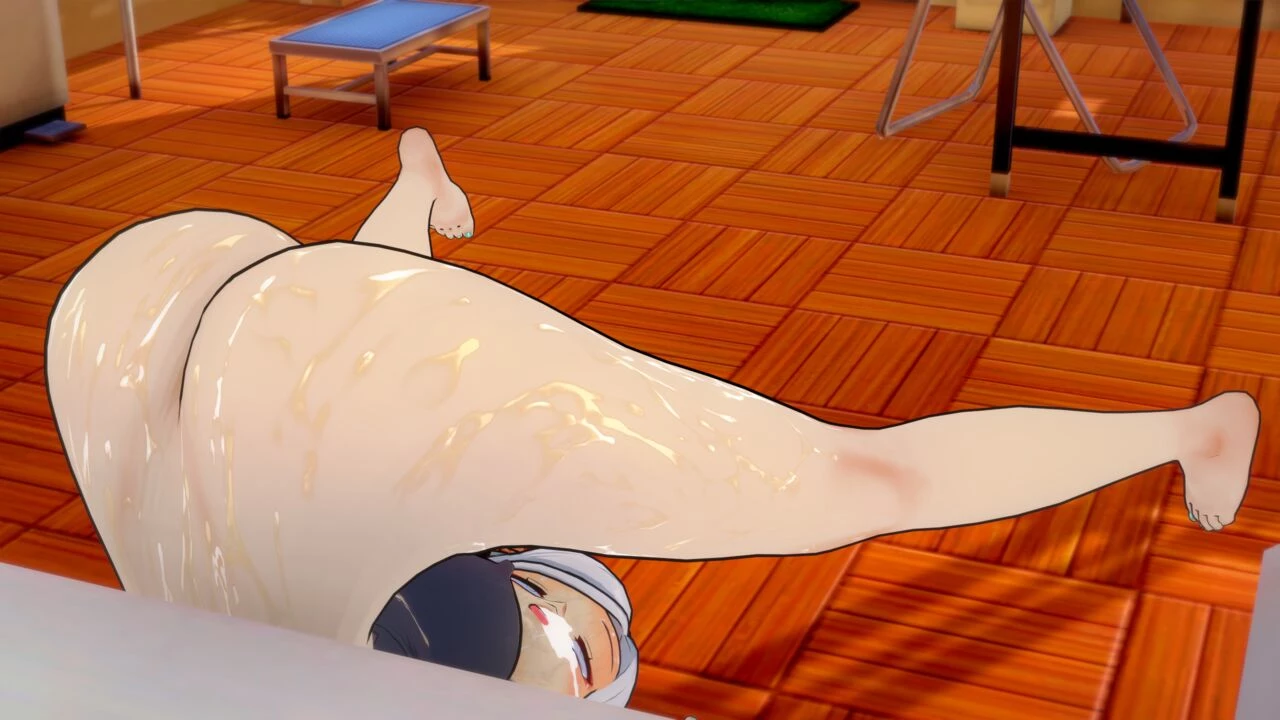 Shenhe's Appointment porn comic picture 189