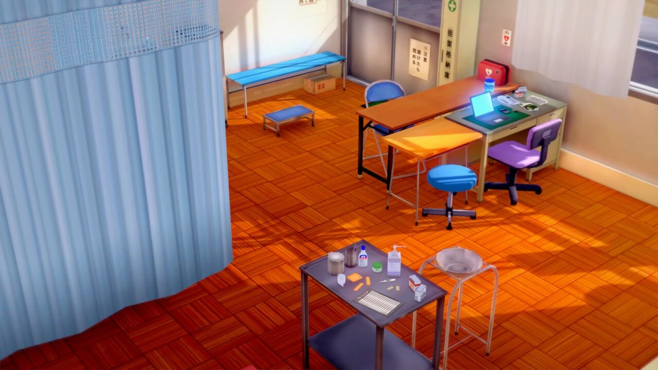 Shenhe's Appointment porn comic picture 2