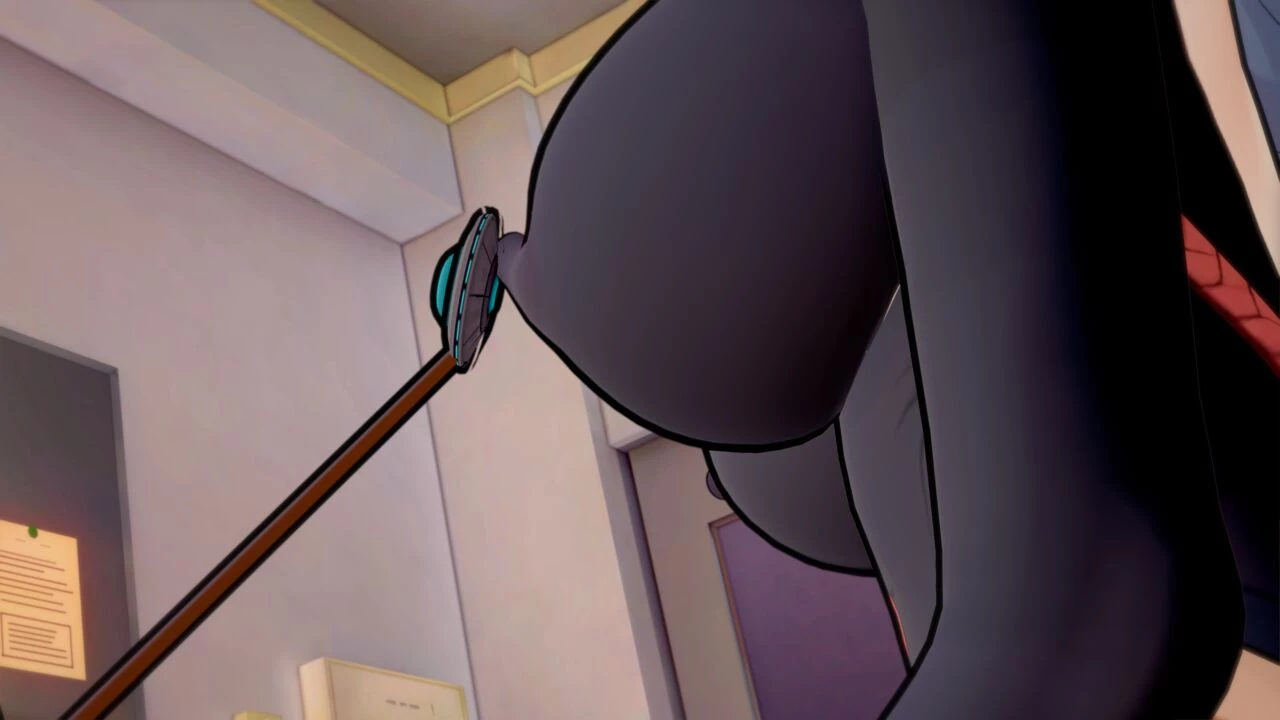 Shenhe's Appointment porn comic picture 21