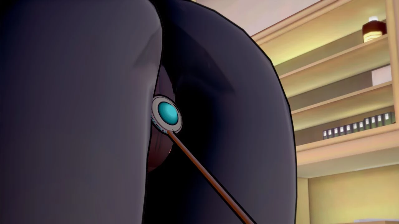 Shenhe's Appointment porn comic picture 48